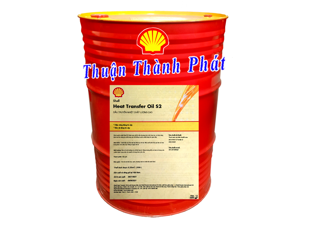 Dầu truyền nhiệt